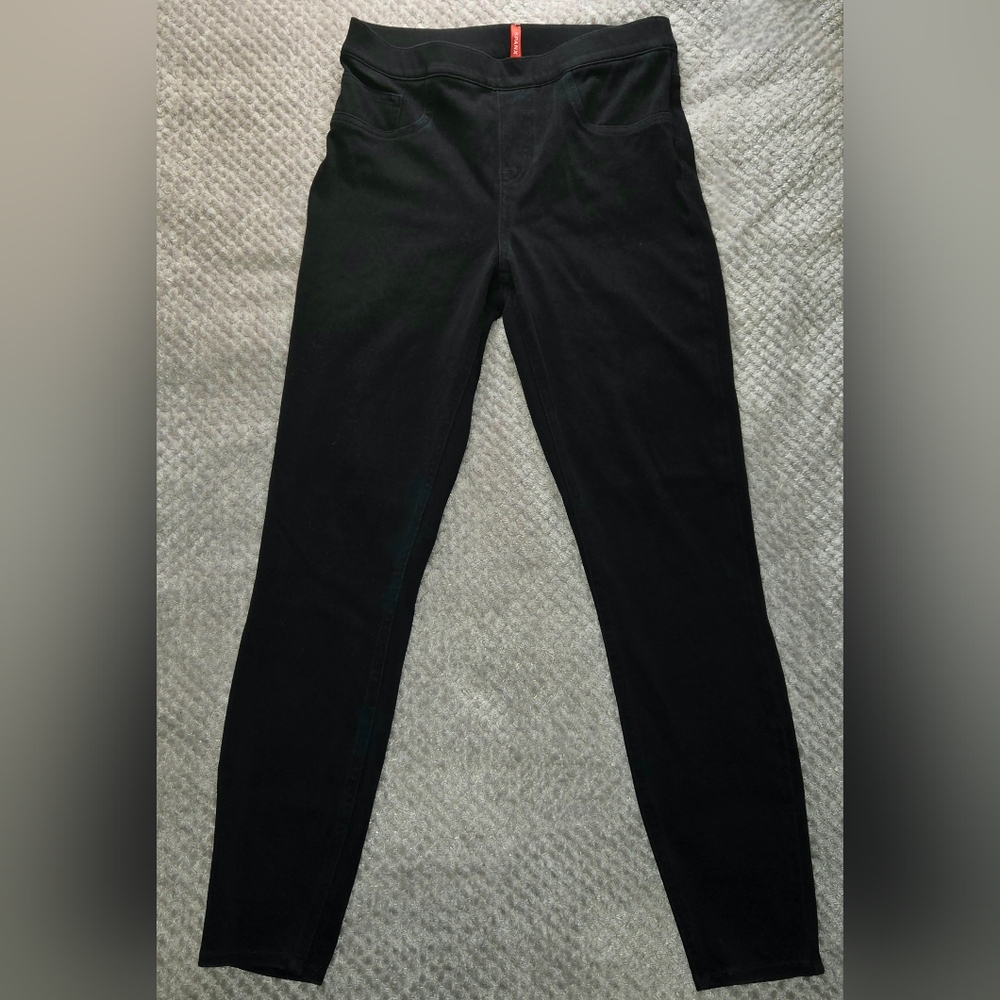 SPANX Black Shapewear Jeggings